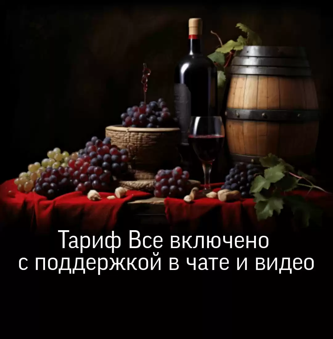 Электронный путеводитель виноделия "Все включено"