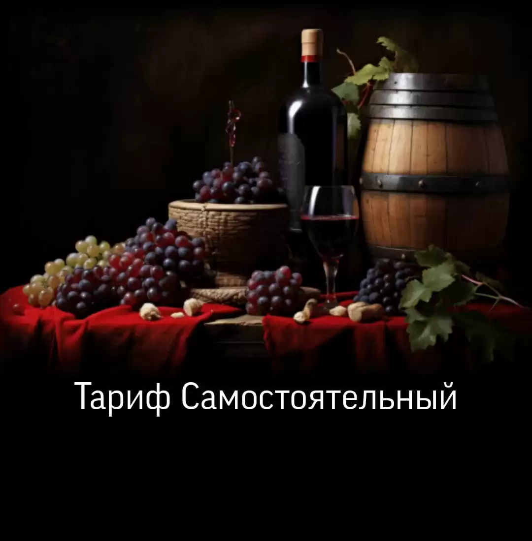 Электронный путеводитель виноделия "Самостоятельный"