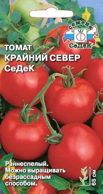 Томат Крайний Север (СеДеК)