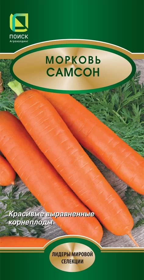 Морковь Самсон 
