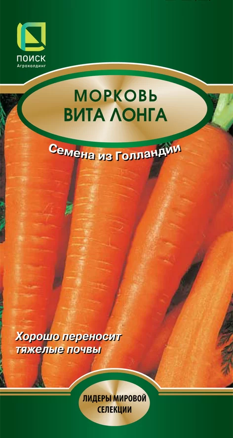 Морковь Вита Лонга 