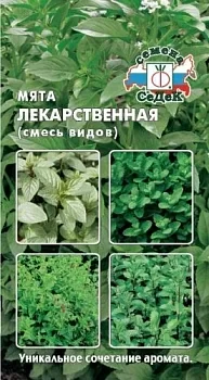 Мята лекарственная (смесь видов)