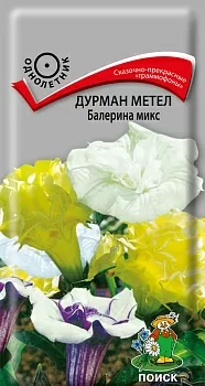 Дурман метел Балерина микс 