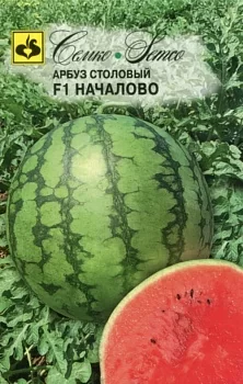 Арбуз Началово F1