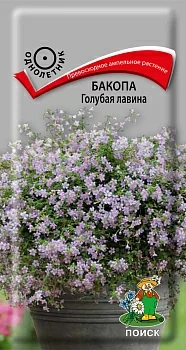 Бакопа Голубая лавина 