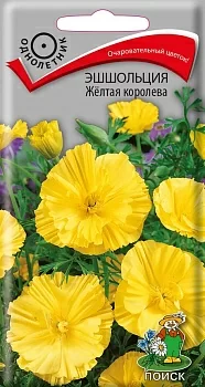 Эшшольция Жёлтая королева