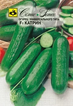 Огурец Катрин F1